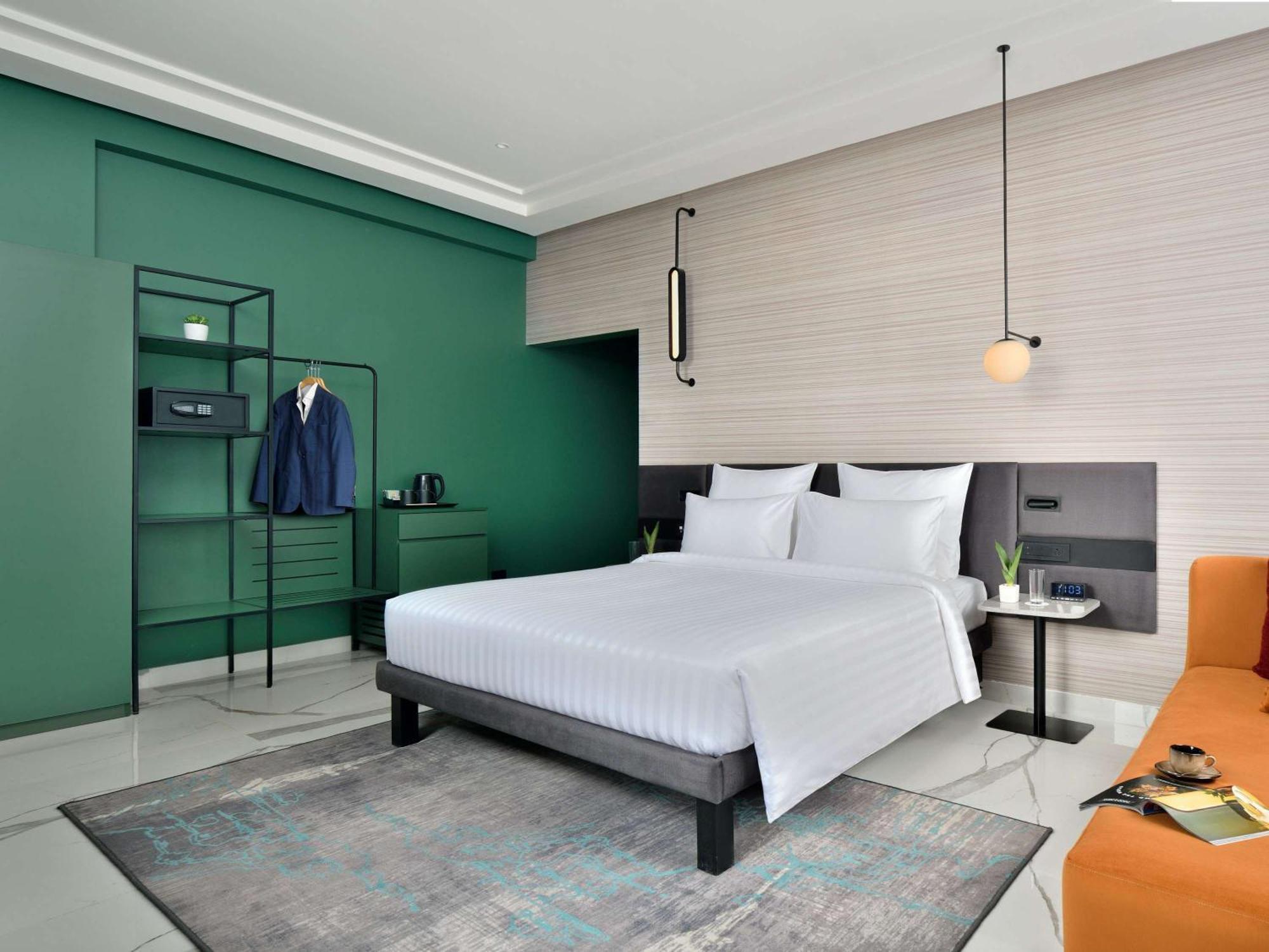 Novotel Jodhpur Iti Circle Hotel