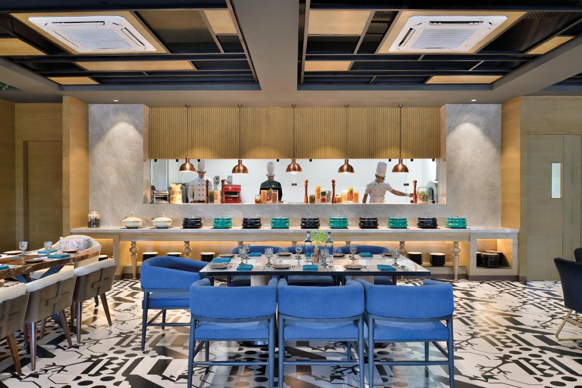 Novotel Jodhpur Iti Circle Hotel 5*