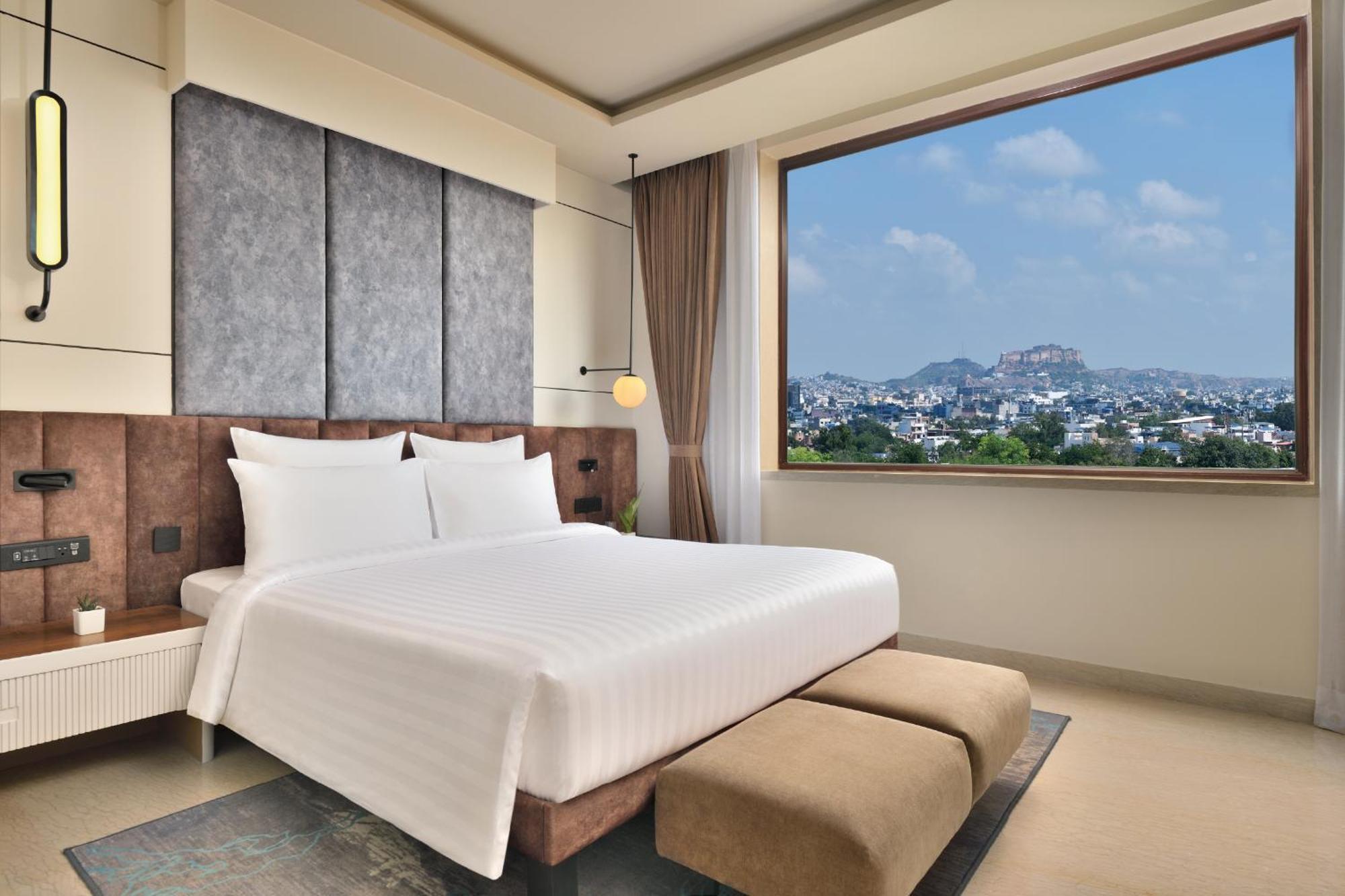 Hotel Novotel Jodhpur Iti Circle Jodhpur (Rajasthan)