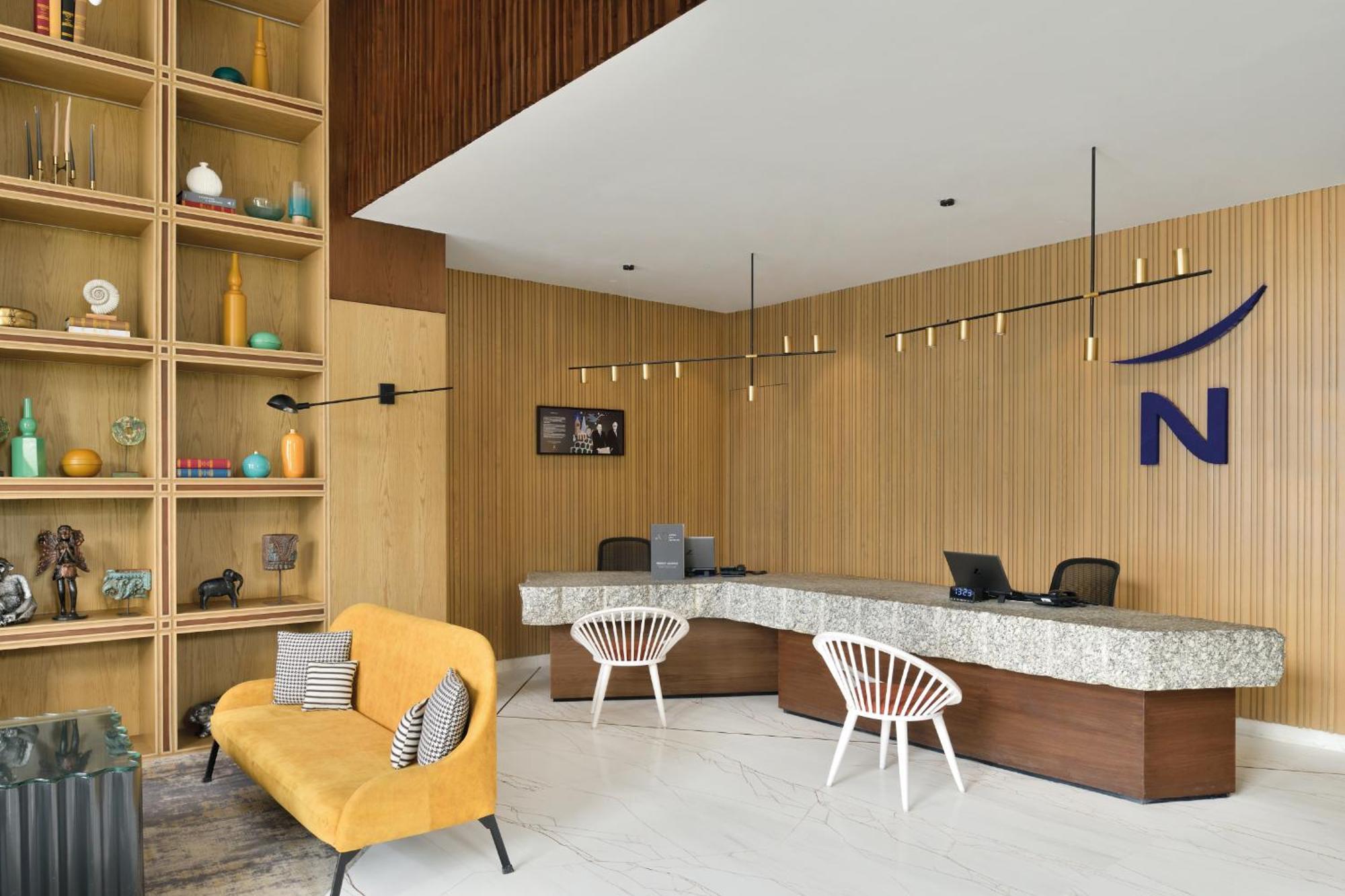 Novotel Jodhpur Iti Circle Hotel