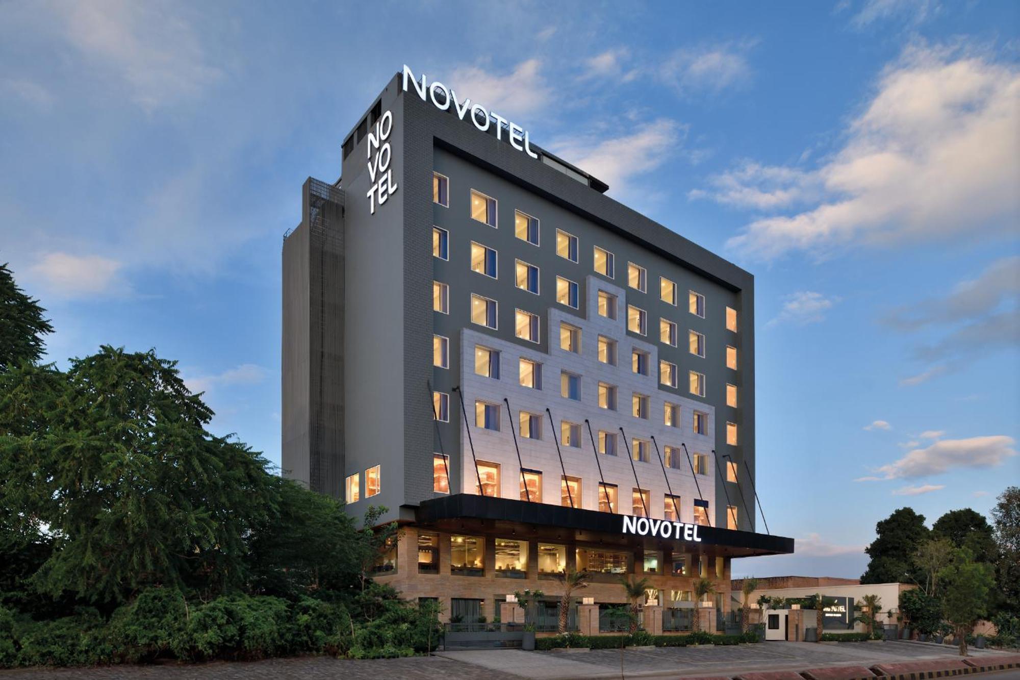 Novotel Jodhpur Iti Circle Hotel Jodhpur (Rajasthan)