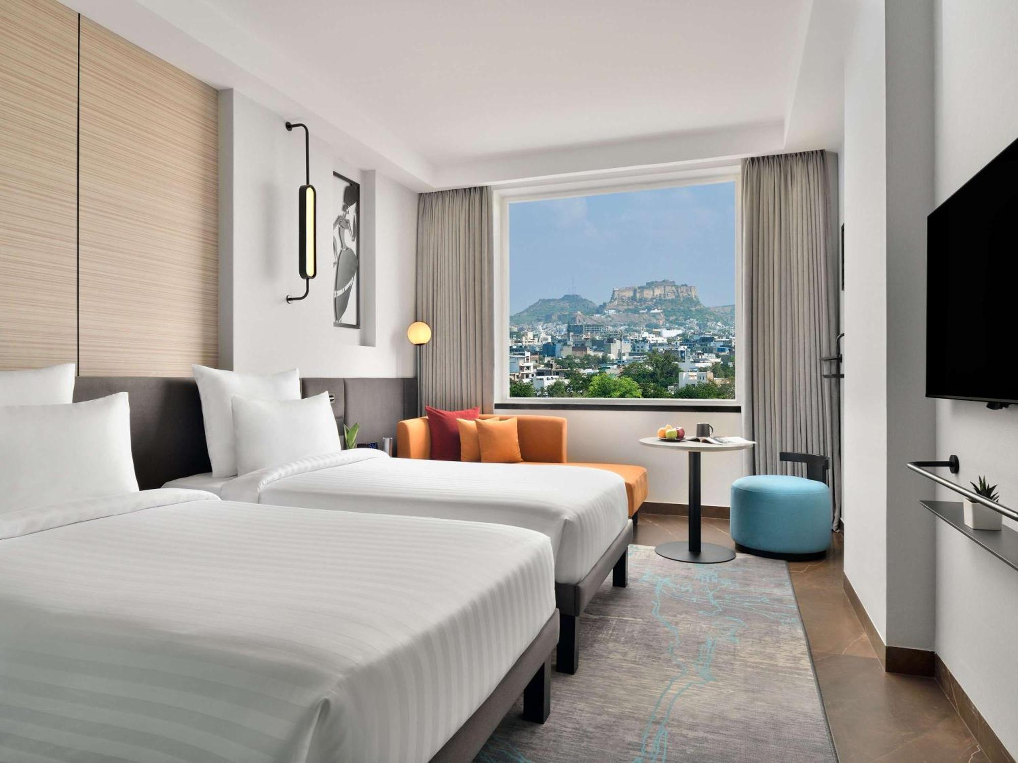 Hotel Novotel Jodhpur Iti Circle 5*