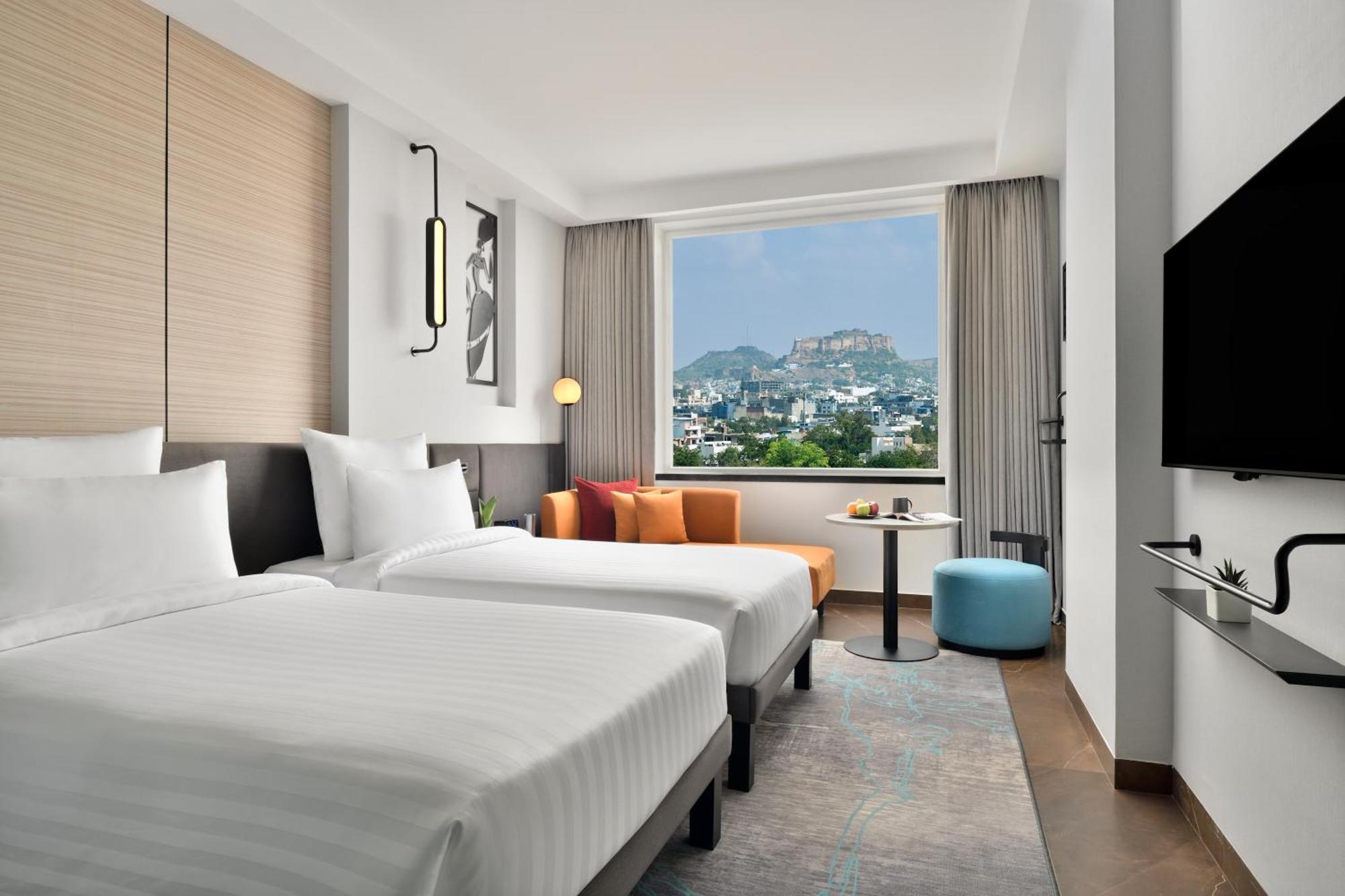 Novotel Jodhpur Iti Circle Hotel 5*