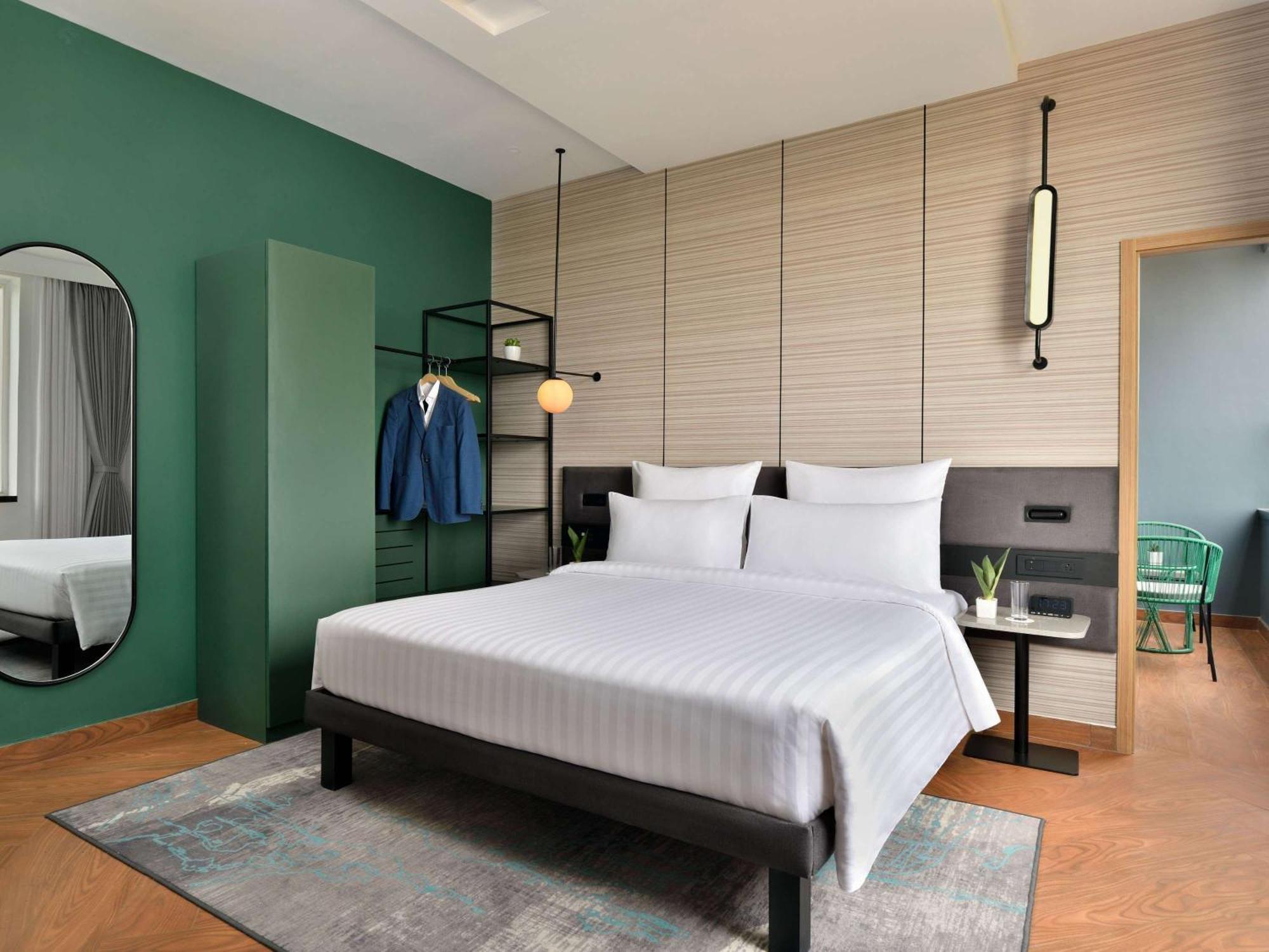Hotel Novotel Jodhpur Iti Circle 5*