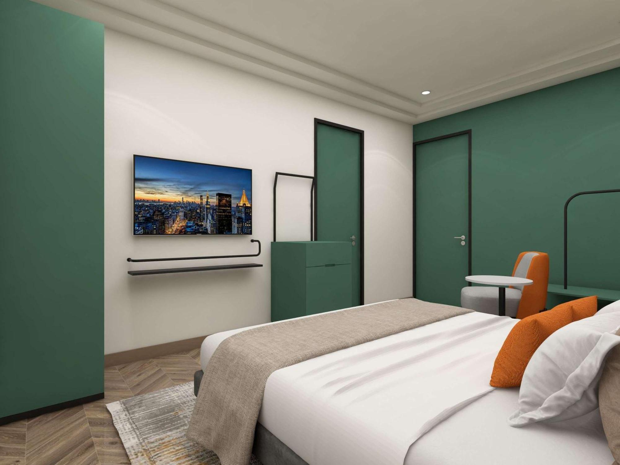 Novotel Jodhpur Iti Circle Hotel 5*