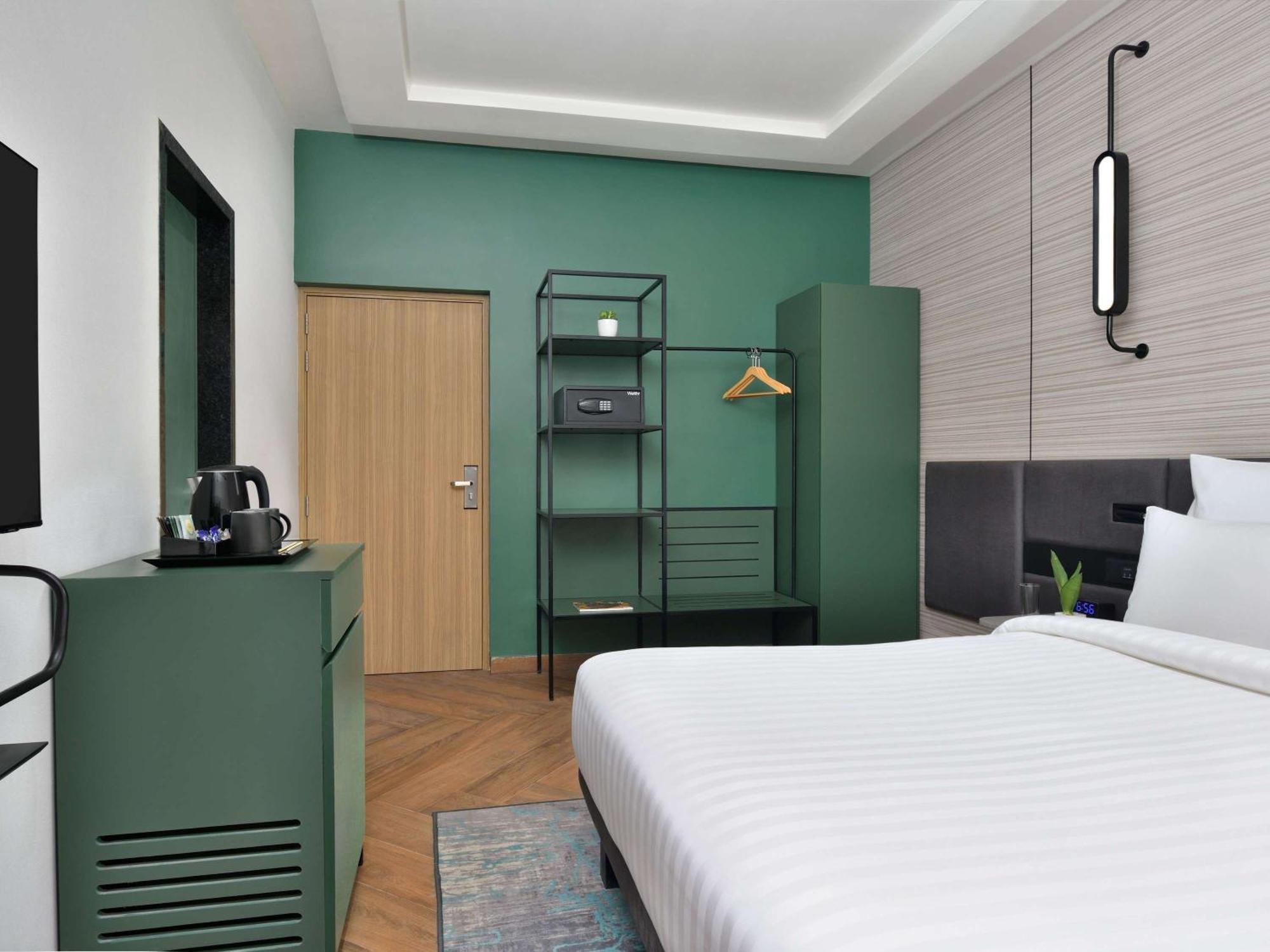 Novotel Jodhpur Iti Circle Hotel 5*