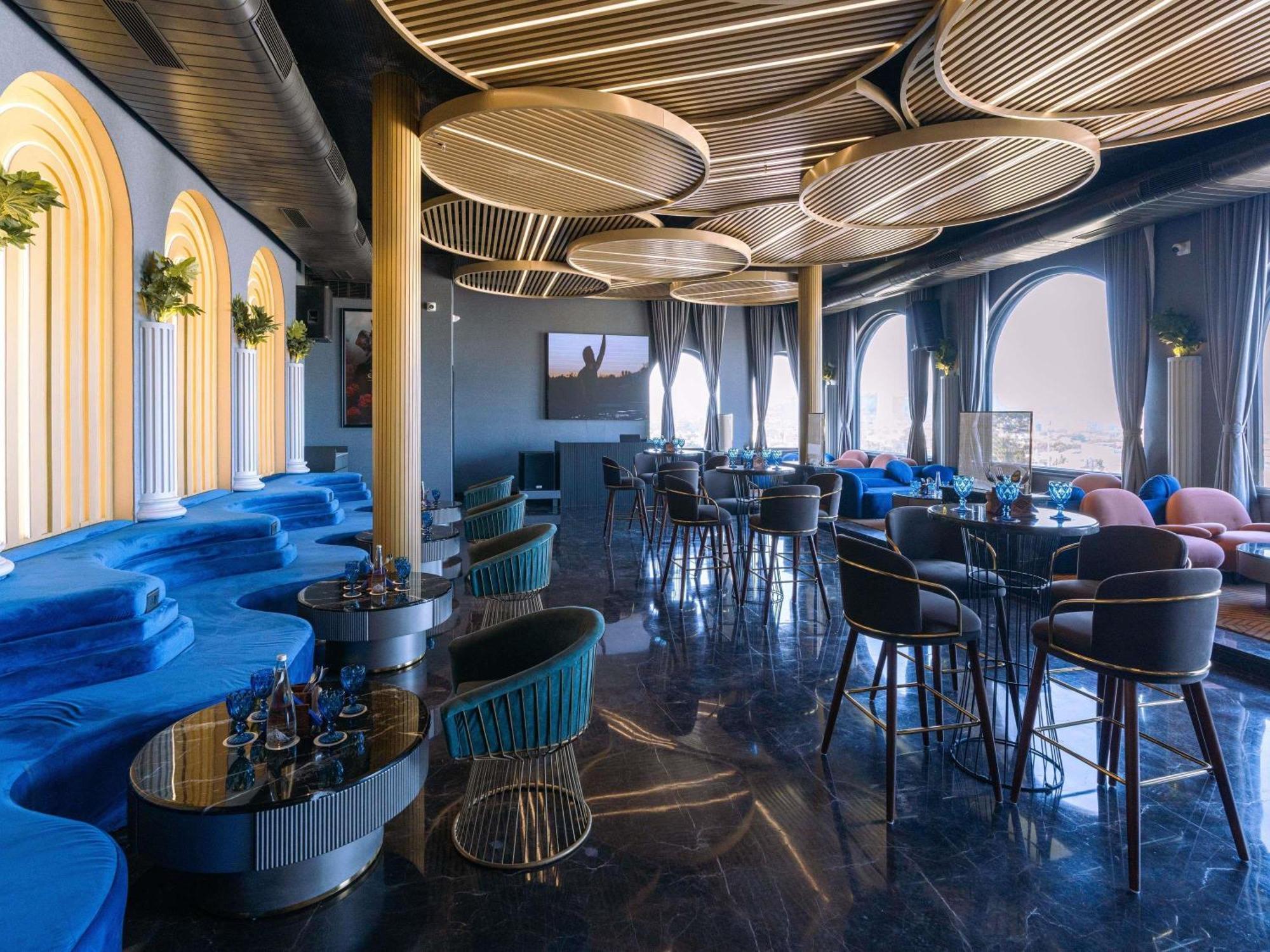 Novotel Jodhpur Iti Circle Hotel 5*